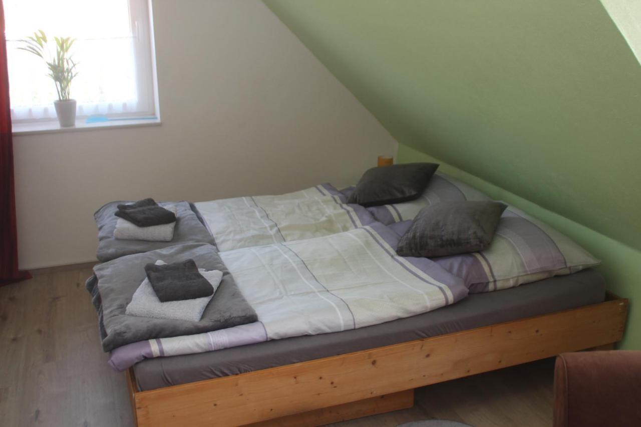 Apartamento Moewennest Im Umland Hamburgs Henstedt-Ulzburg Exterior foto